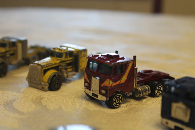 Illustration for article titled Enormous Die-Cast Collection - Box 7 - More Misc.